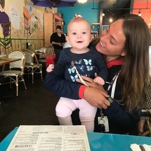 Meet your Posher, Claire